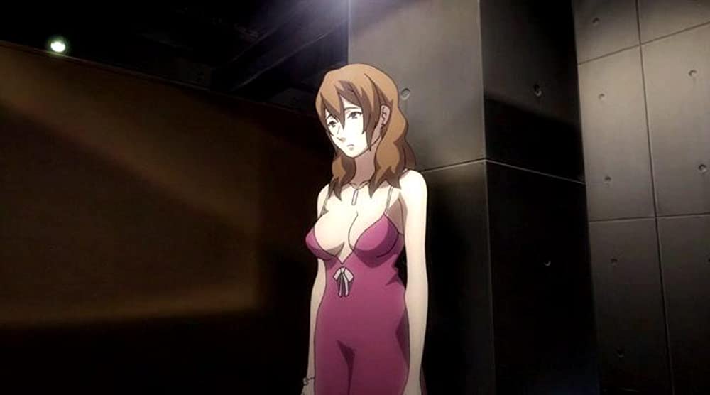 イヴの時間 劇場版の画像