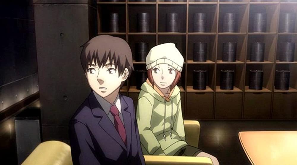 イヴの時間 劇場版の画像