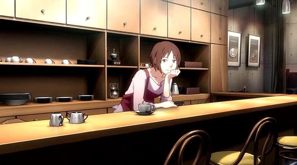 イヴの時間 劇場版の画像