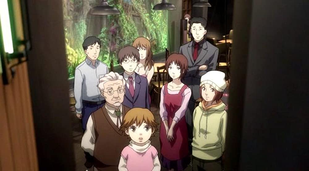 イヴの時間 劇場版の画像