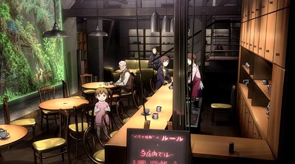 イヴの時間 劇場版の画像