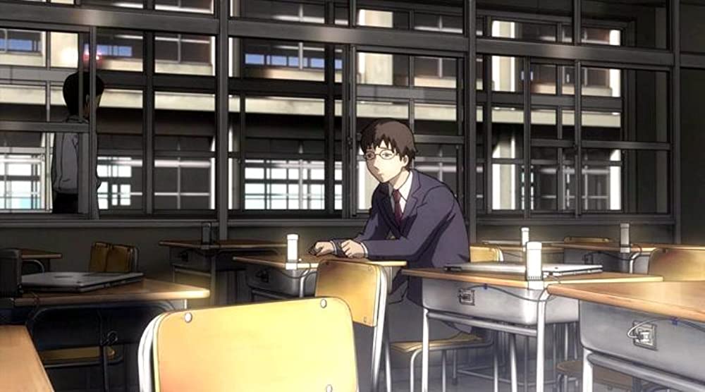 イヴの時間 劇場版の画像