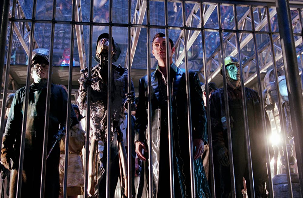 Dominion: Prequel to the Exorcist（原題）の画像