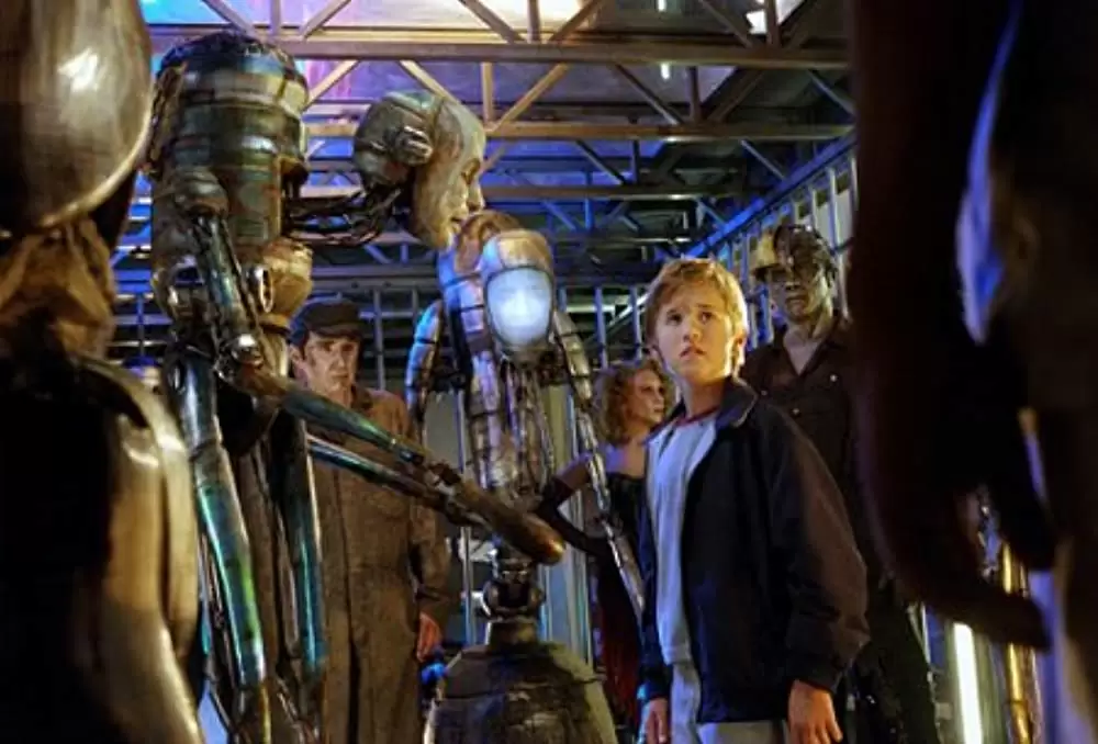 「A.I.」ハーレイ・ジョエル・オスメントの画像