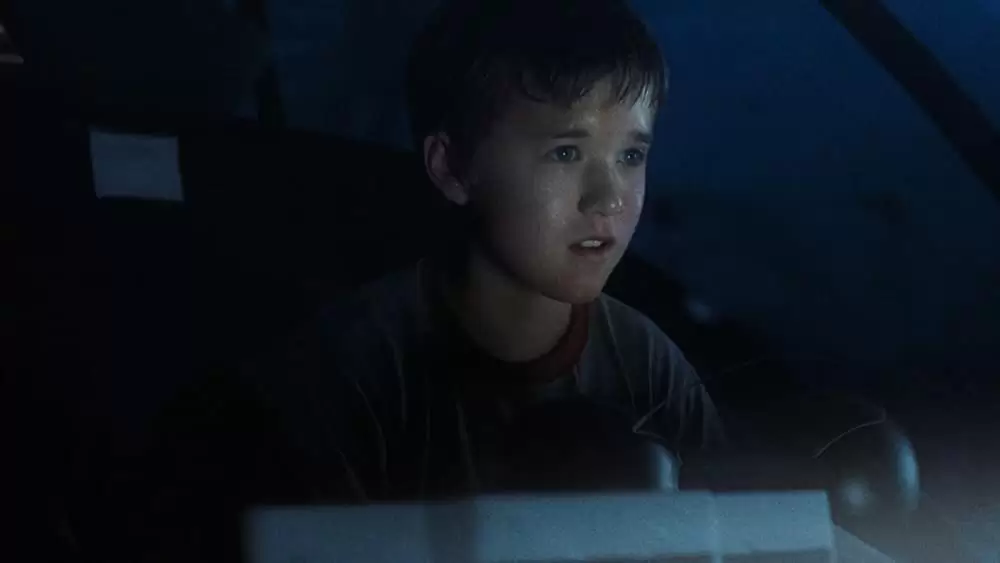 「A.I.」ハーレイ・ジョエル・オスメントの画像