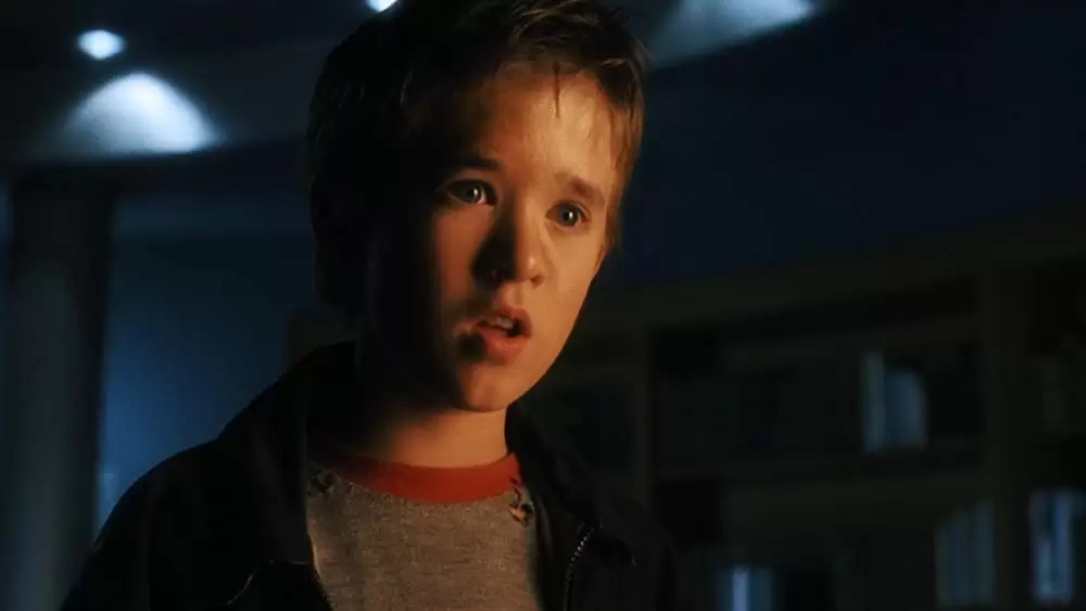 「A.I.」ハーレイ・ジョエル・オスメントの画像