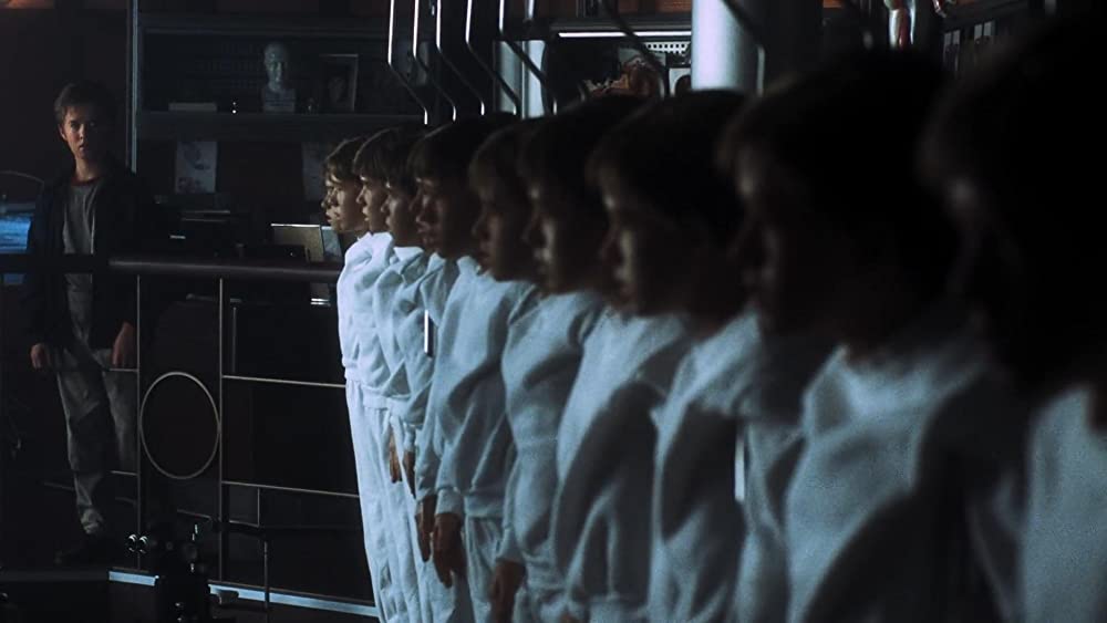 「A.I.」ハーレイ・ジョエル・オスメントの画像