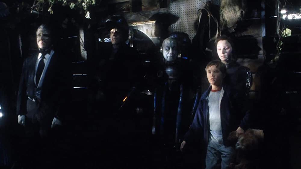 「A.I.」ハーレイ・ジョエル・オスメントの画像