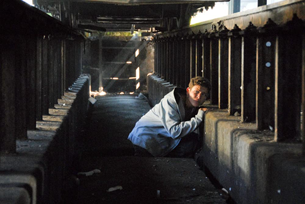 闇の列車、光の旅の画像