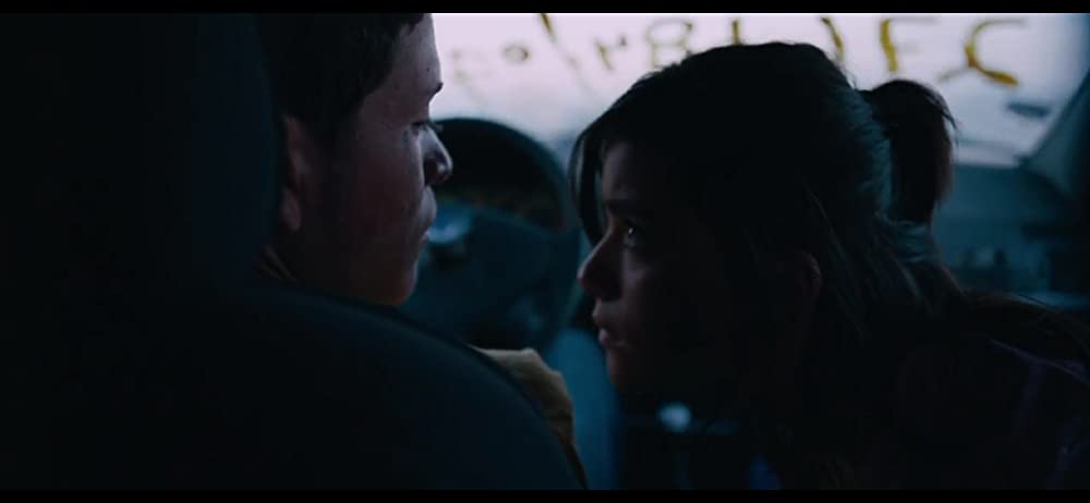 闇の列車、光の旅の画像