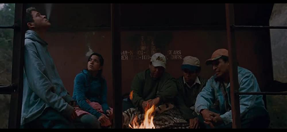 闇の列車、光の旅の画像