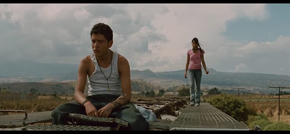 闇の列車、光の旅の画像