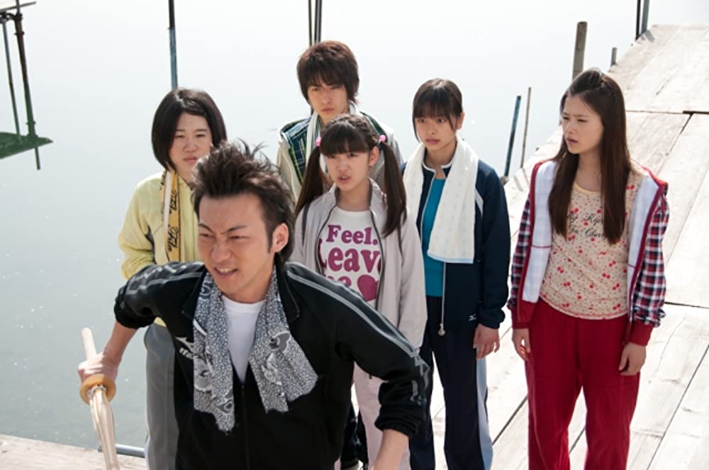 書道ガールズ！！-わたしたちの甲子園-の画像