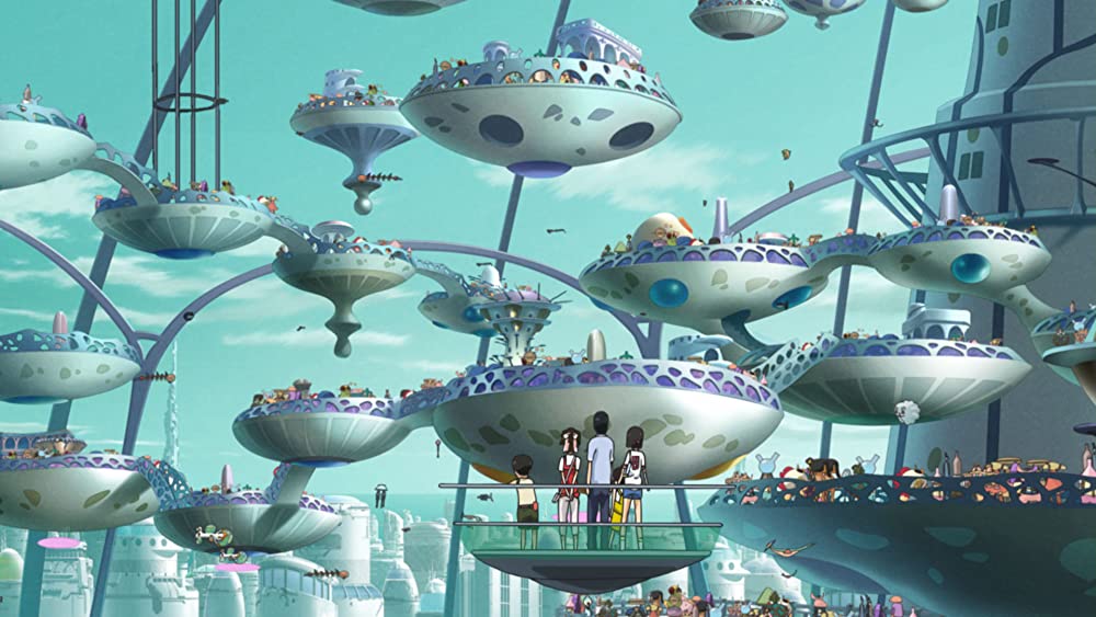 「宇宙ショーへようこそ」の画像