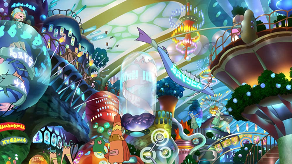 宇宙ショーへようこその画像