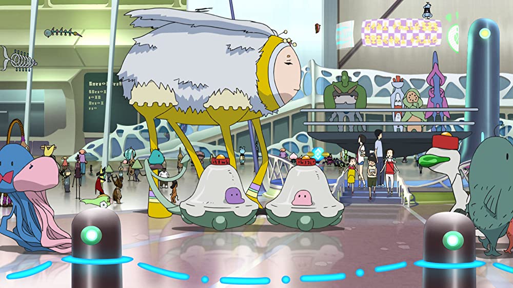 宇宙ショーへようこその画像