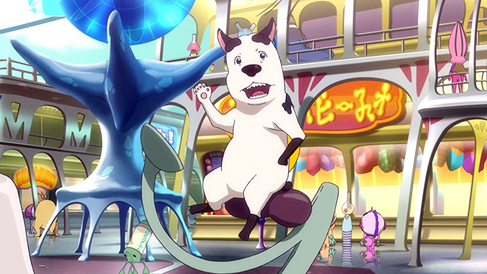 宇宙ショーへようこその画像