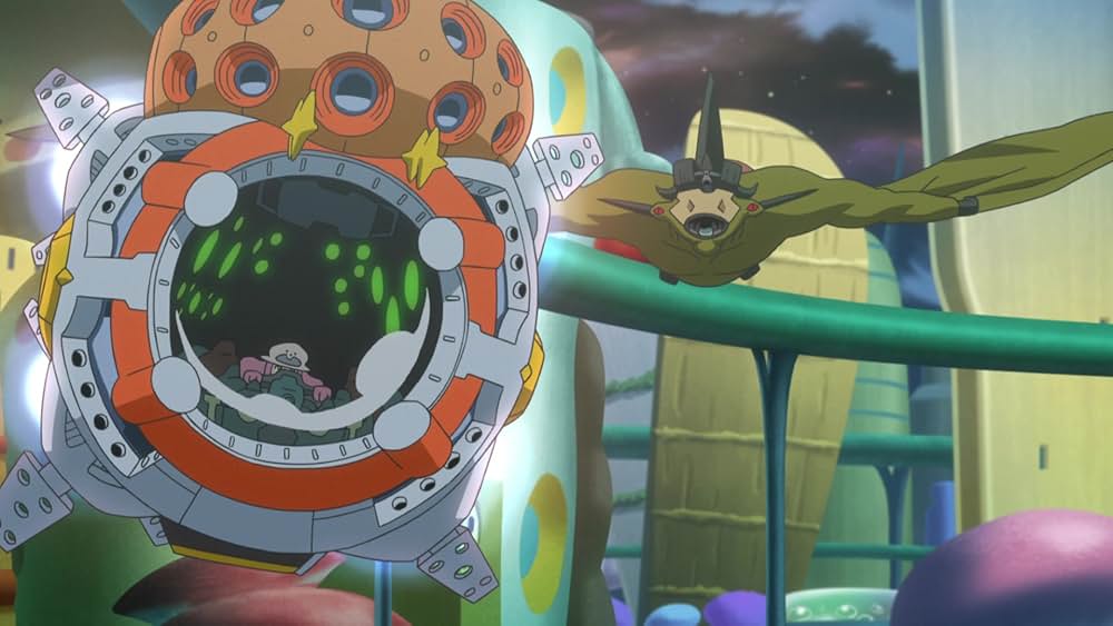 宇宙ショーへようこその画像