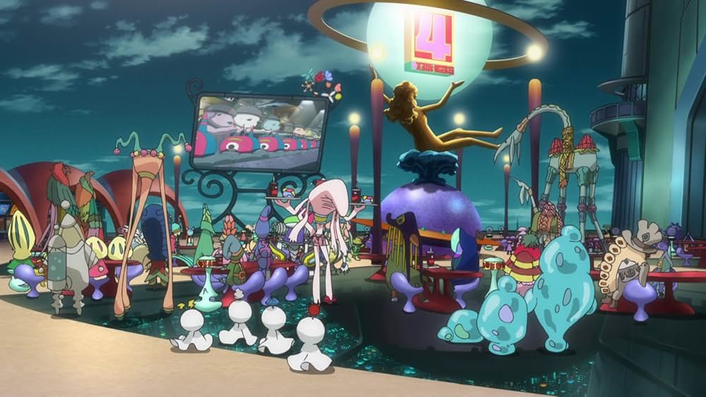 宇宙ショーへようこその画像