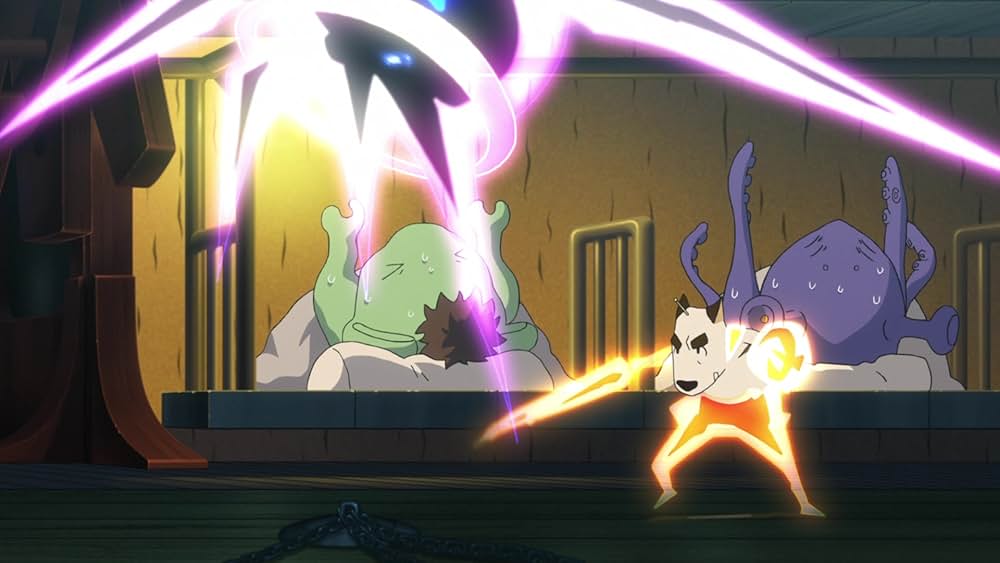 宇宙ショーへようこその画像