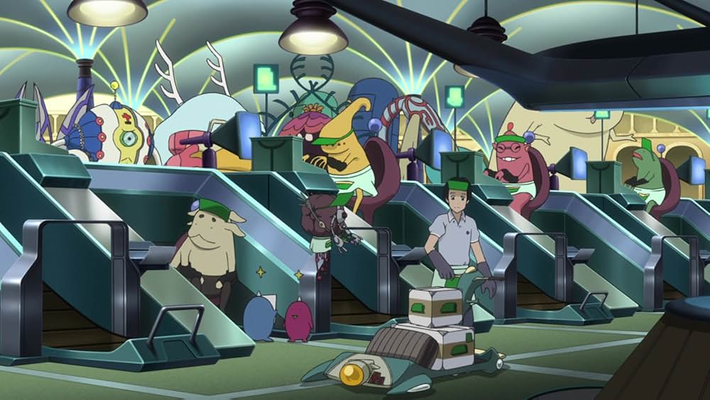 宇宙ショーへようこその画像