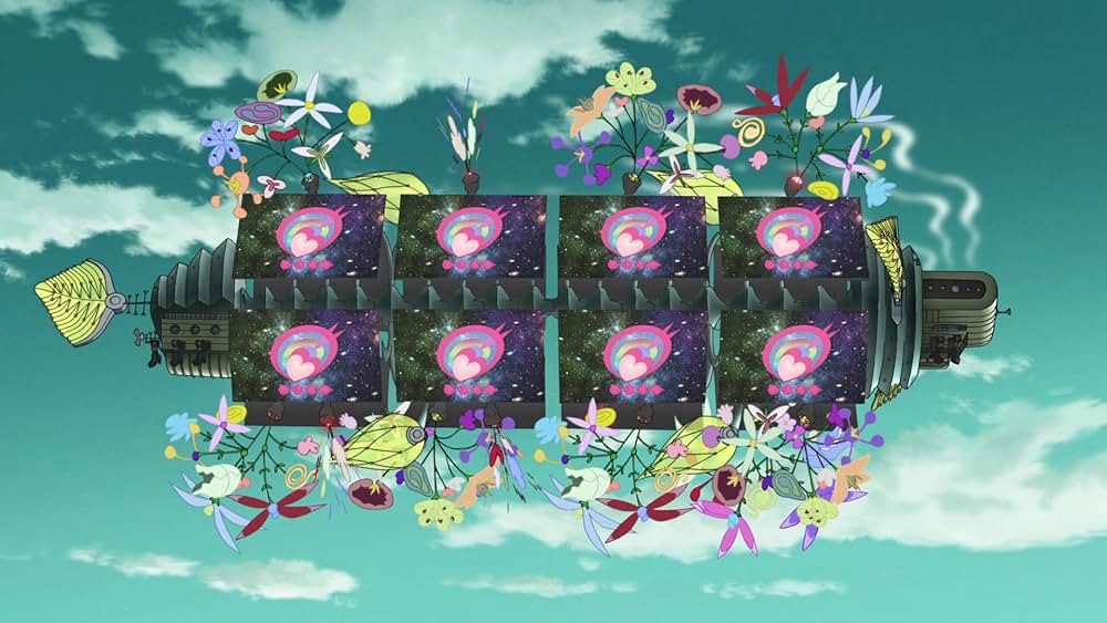 宇宙ショーへようこその画像