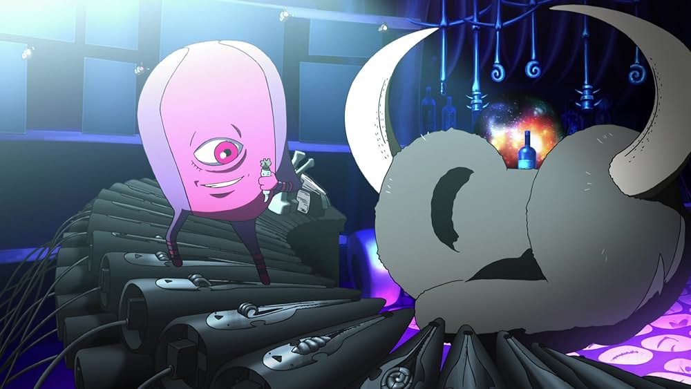 宇宙ショーへようこその画像