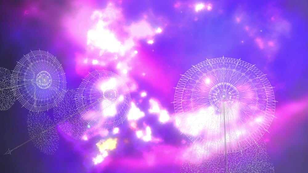 宇宙ショーへようこその画像