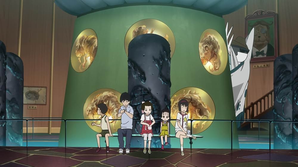 宇宙ショーへようこその画像