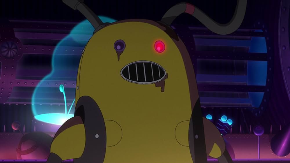 宇宙ショーへようこその画像