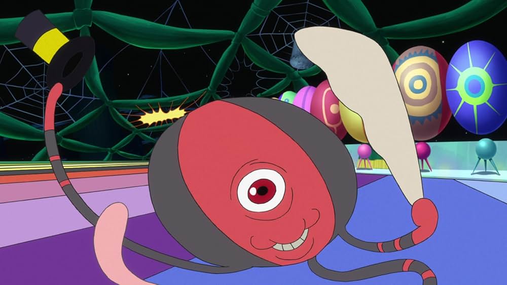 宇宙ショーへようこその画像