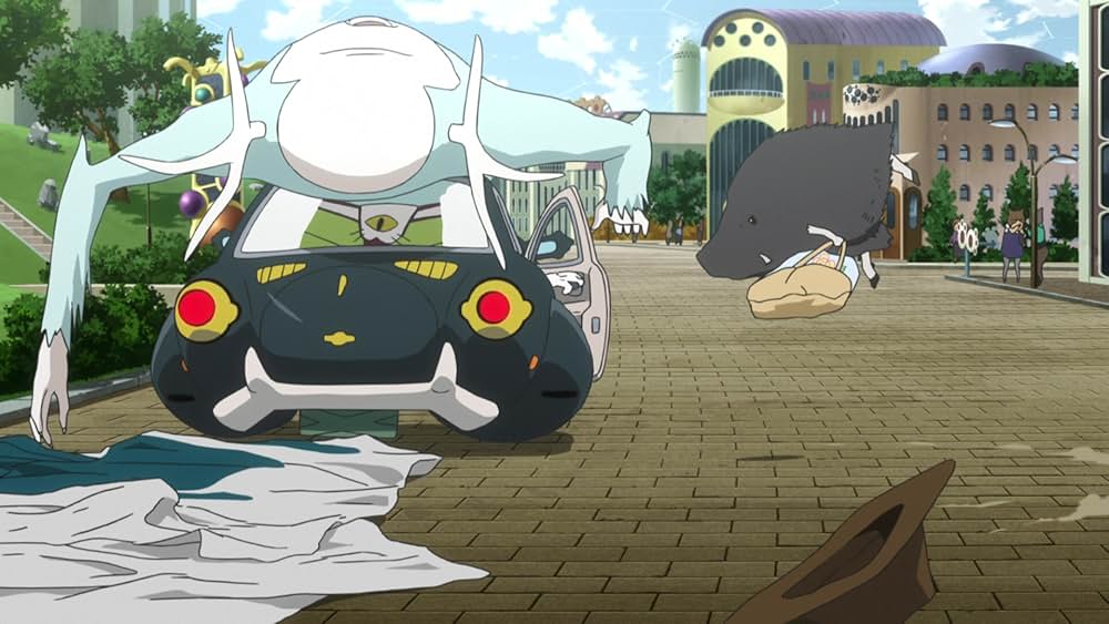 宇宙ショーへようこその画像