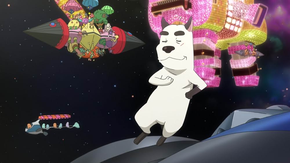 宇宙ショーへようこその画像