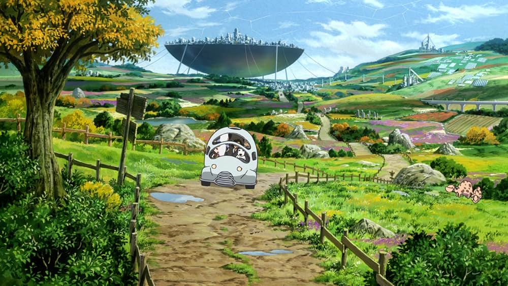 宇宙ショーへようこその画像