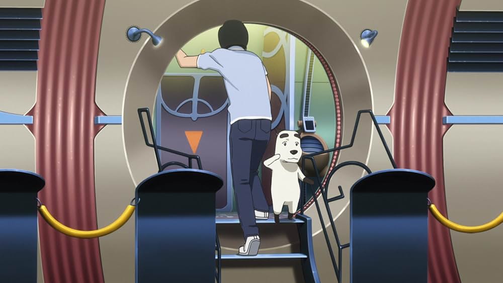 「宇宙ショーへようこそ」の画像