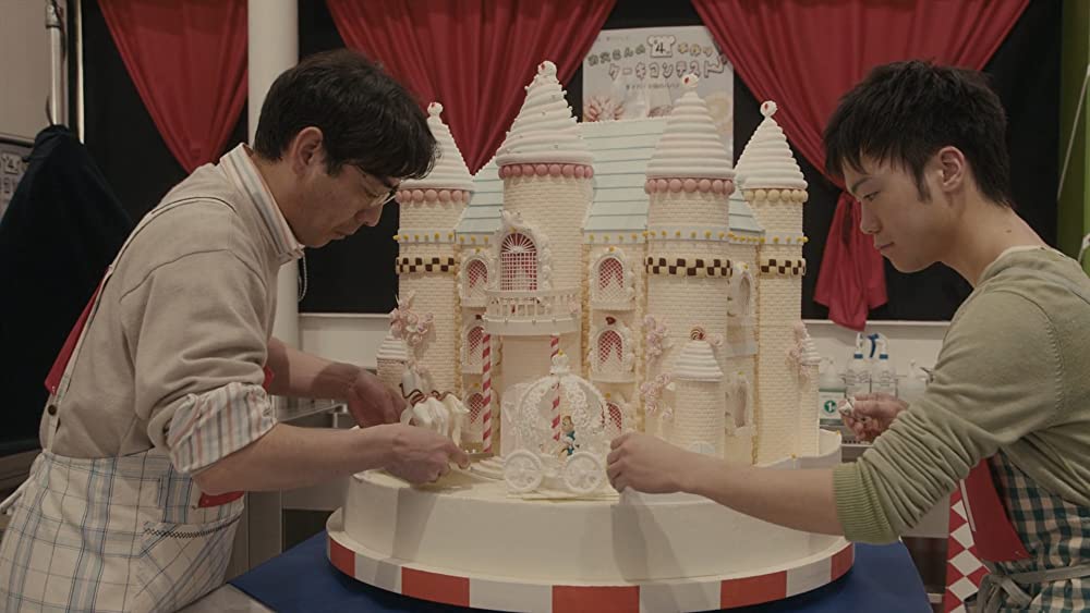 ちょんまげぷりんの画像