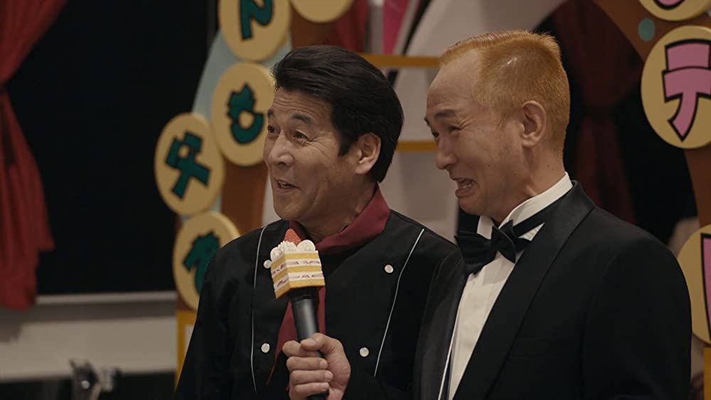 ちょんまげぷりんの画像