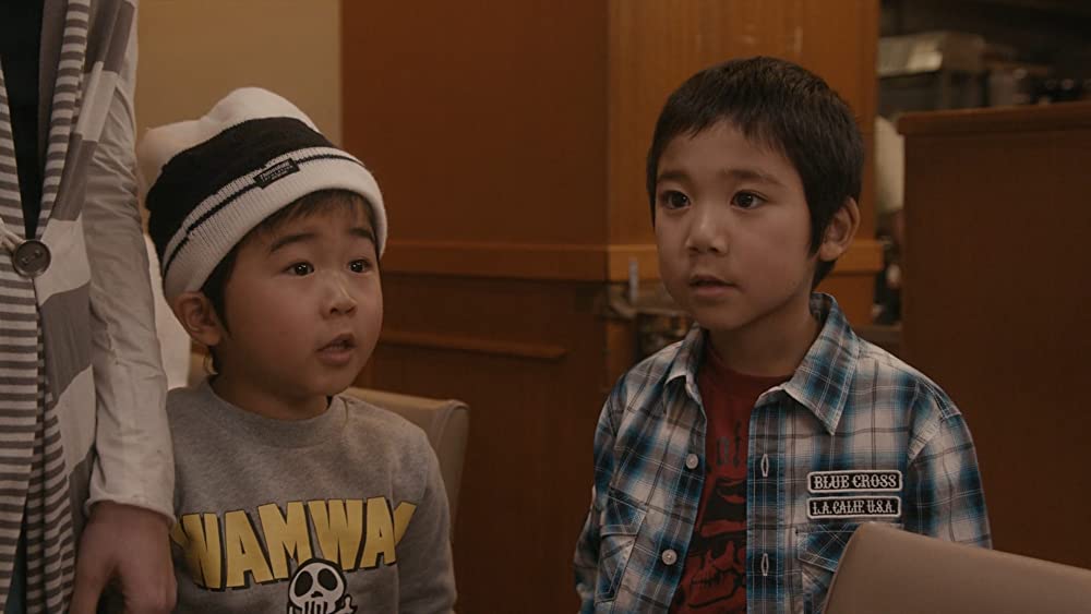 ちょんまげぷりんの画像