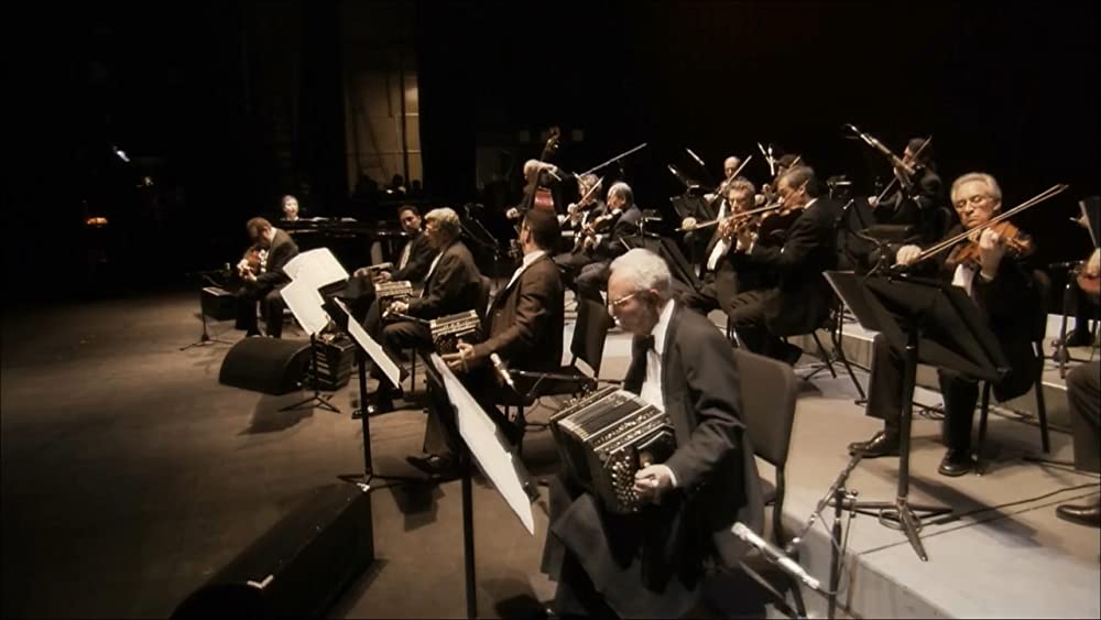 アルゼンチンタンゴ 伝説のマエストロたちの画像