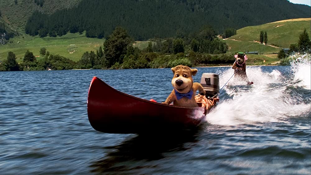 ヨギ&ブーブー わんぱく大作戦の画像