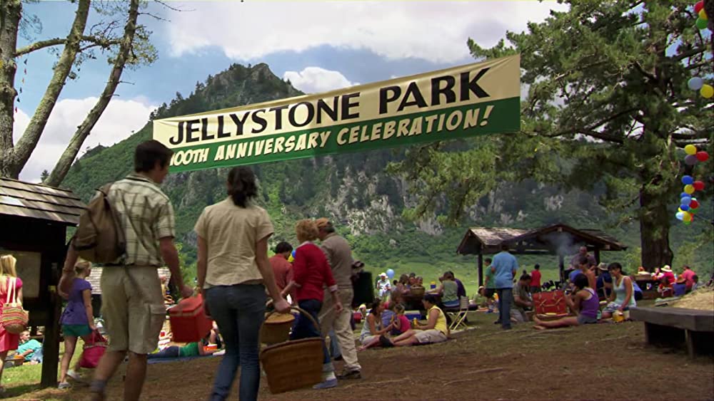 ヨギ&ブーブー わんぱく大作戦の画像