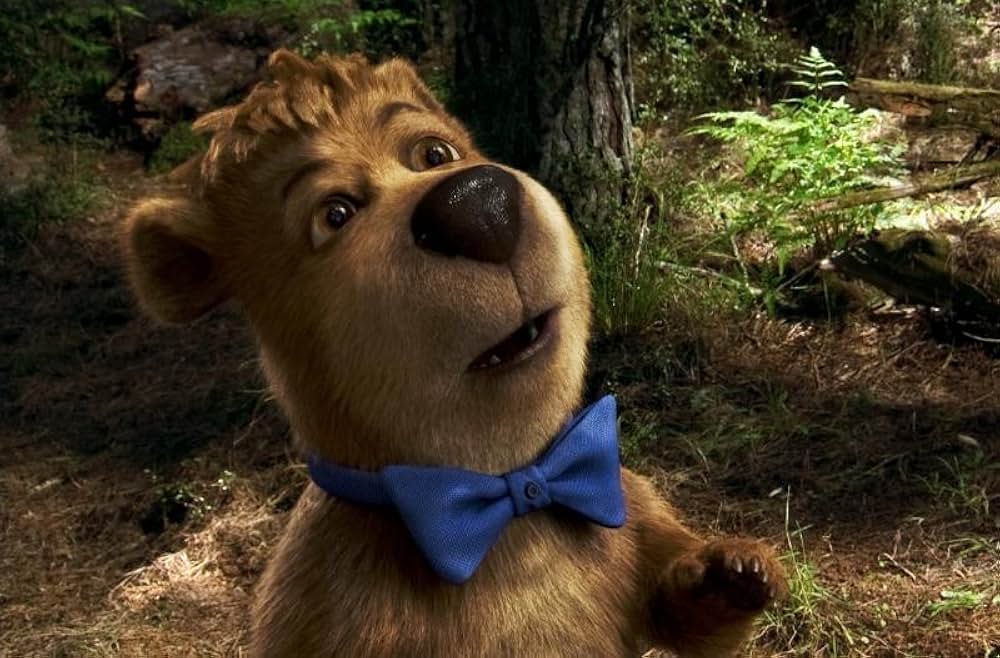 ヨギ&ブーブー わんぱく大作戦の画像