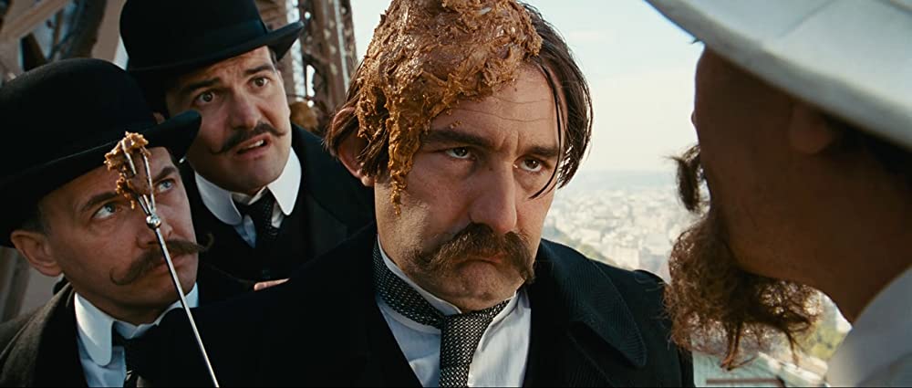 「アデル／ファラオと復活の秘薬」ジル・ルルーシュの画像