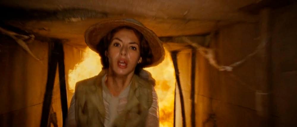 アデル／ファラオと復活の秘薬の画像