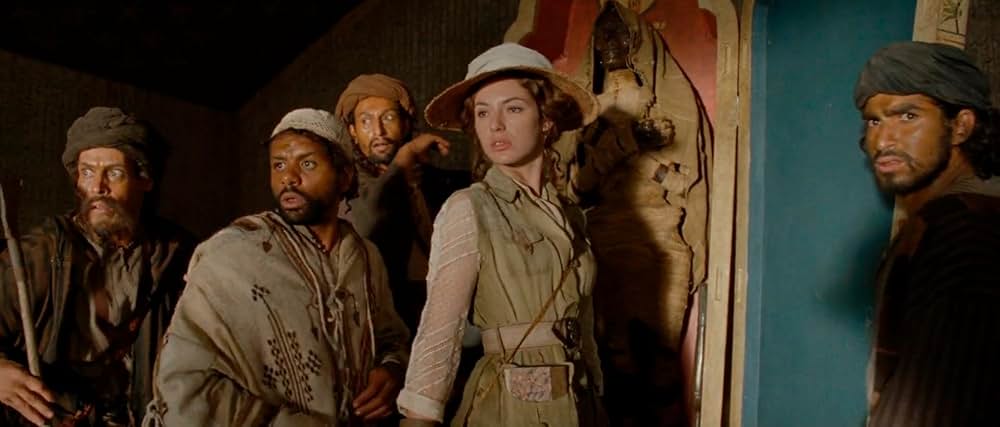 アデル／ファラオと復活の秘薬の画像