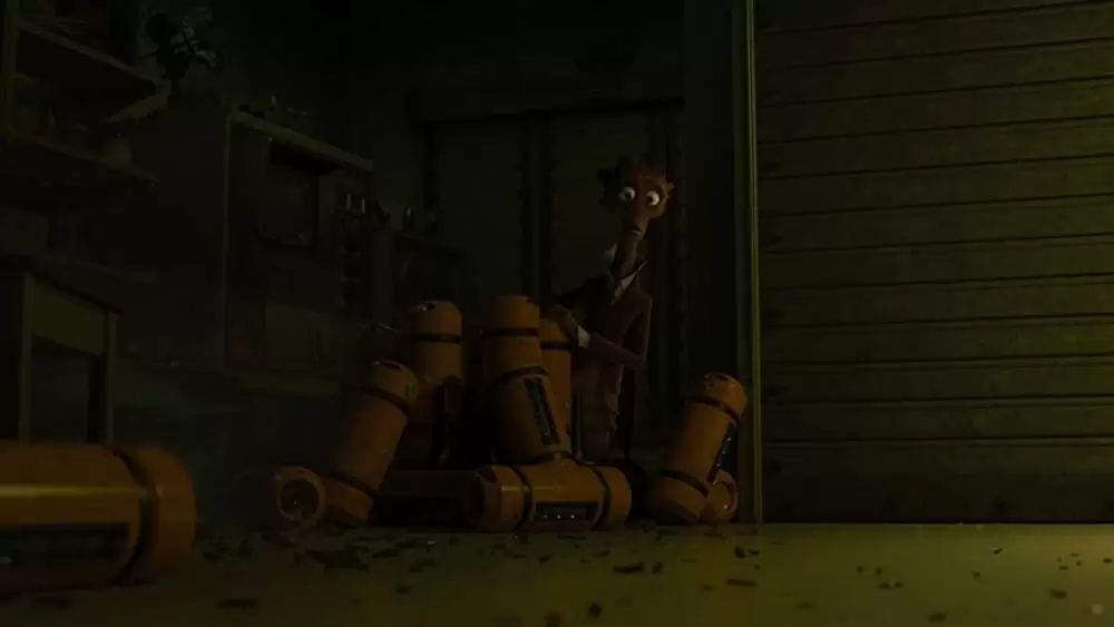 モンスターズ・ユニバーシティの画像