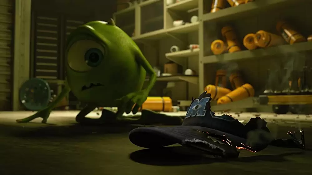 モンスターズ・ユニバーシティの画像