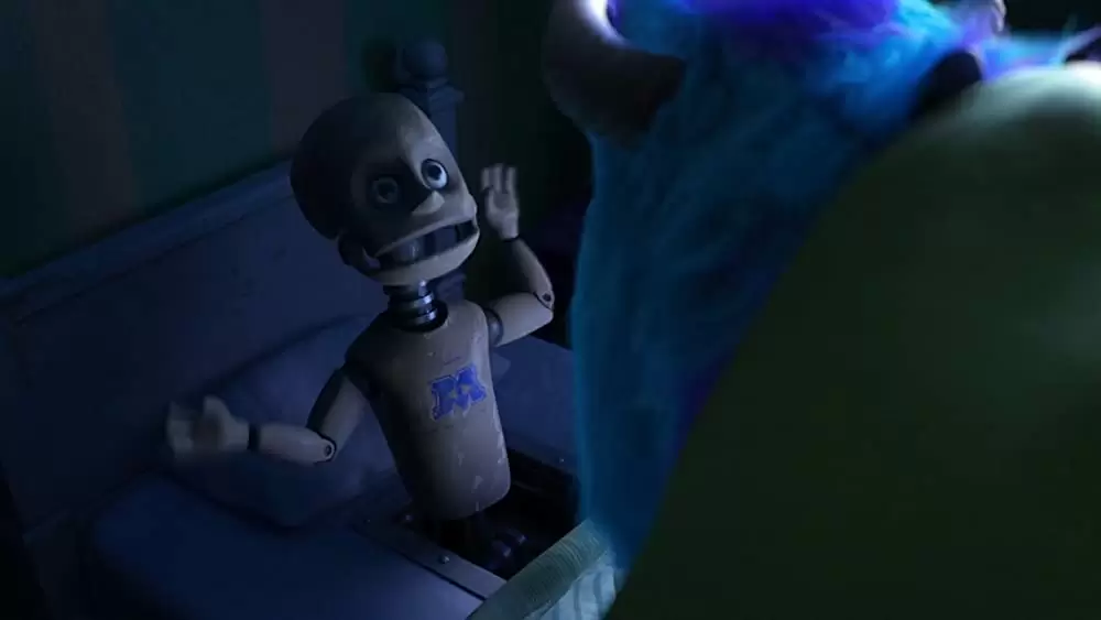 モンスターズ・ユニバーシティの画像