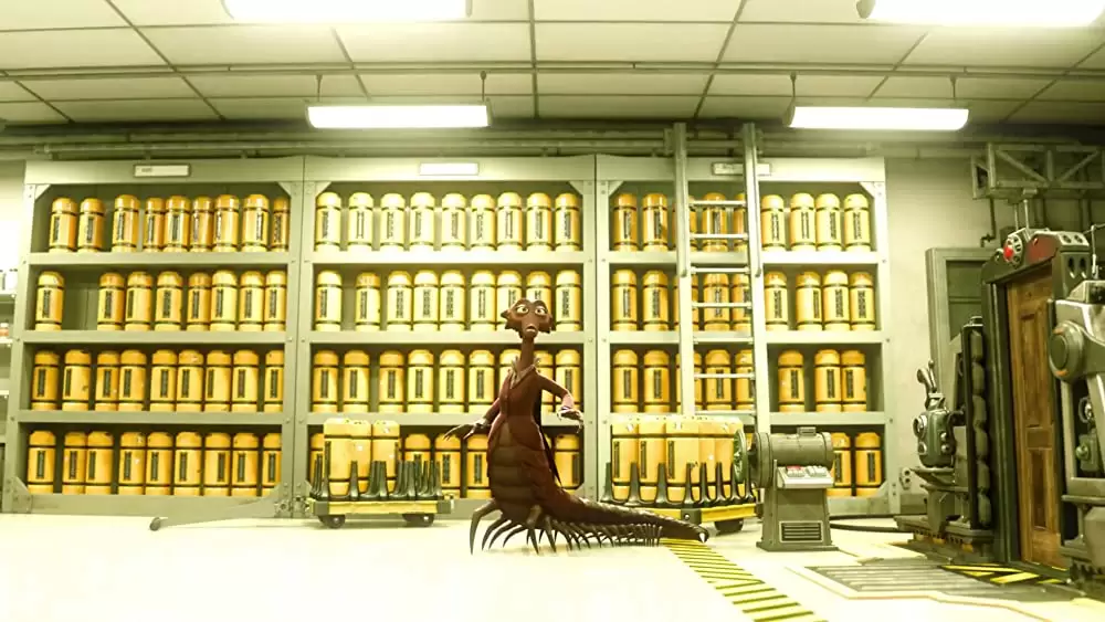 モンスターズ・ユニバーシティの画像