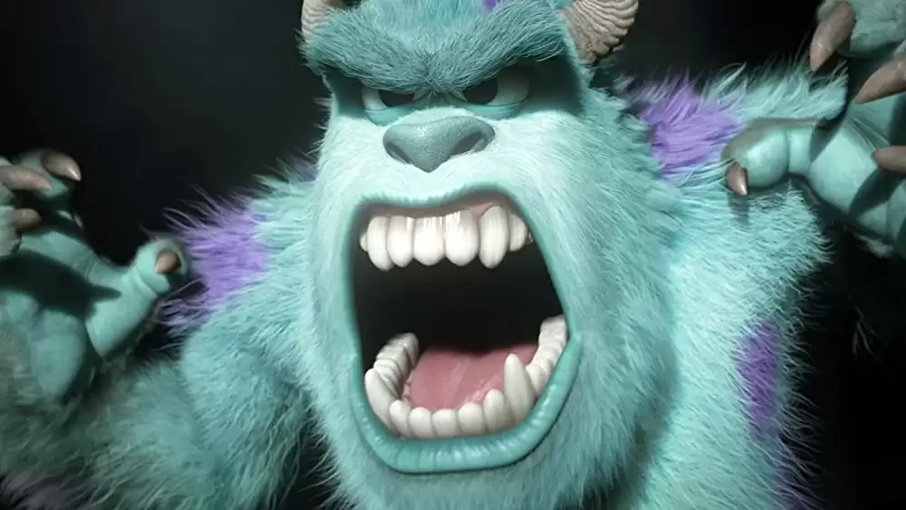 モンスターズ・ユニバーシティの画像